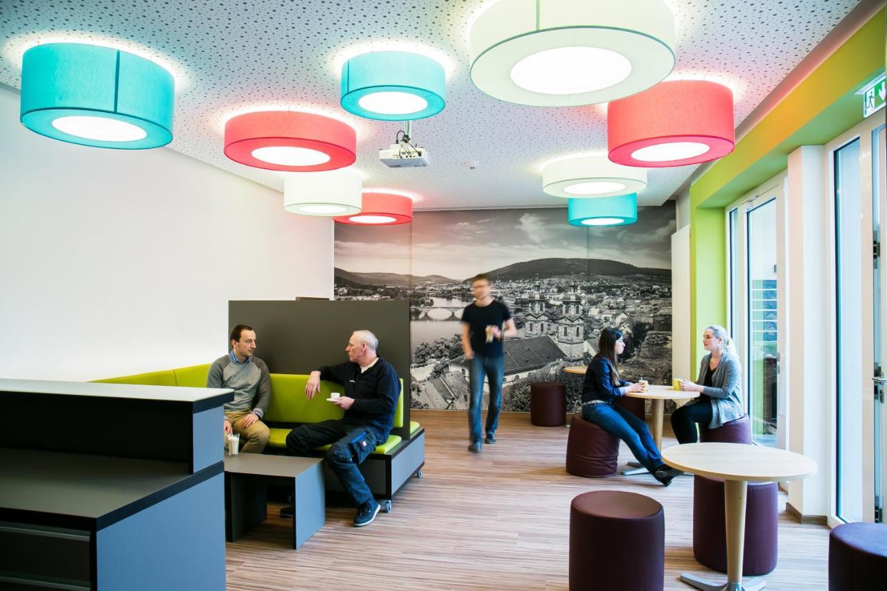 Хостел Jugendhaus St. Kilian Мильтенберг Экстерьер фото